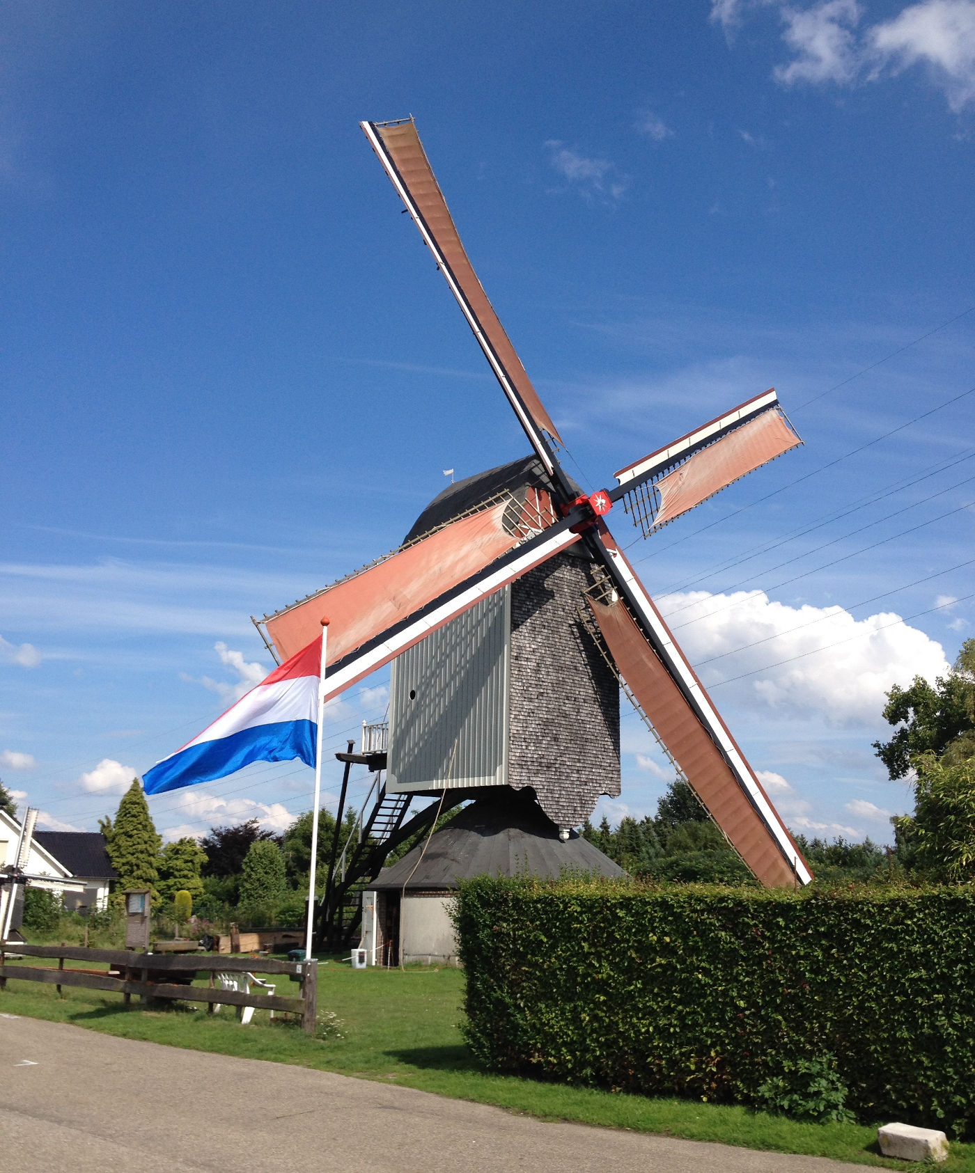 Sint Anthoniusmolen Kessel