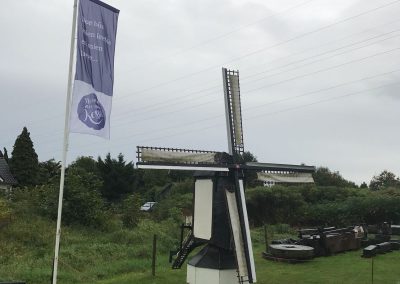 Miniatuur van de molen