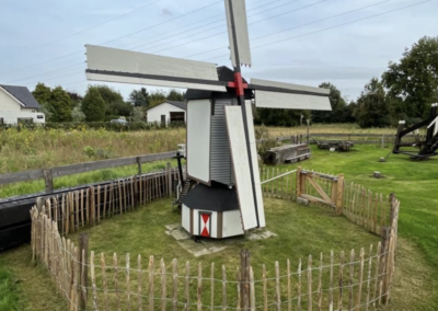 Kleine molen